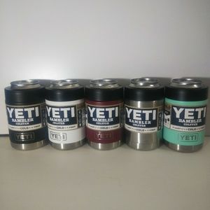 Yeti Rambler Colster Great Father's Day Gift!